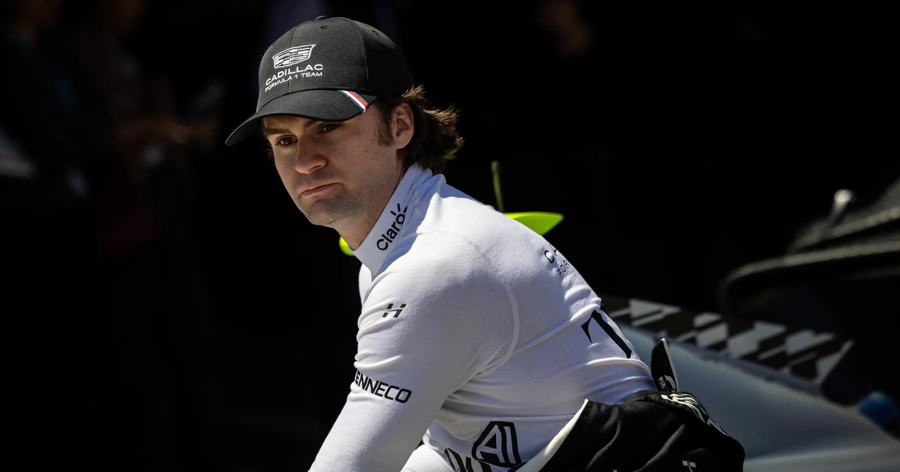 Pebalap Rookie Ambil Bagian di FP1 Barcelona - sumber: (racingnews365)