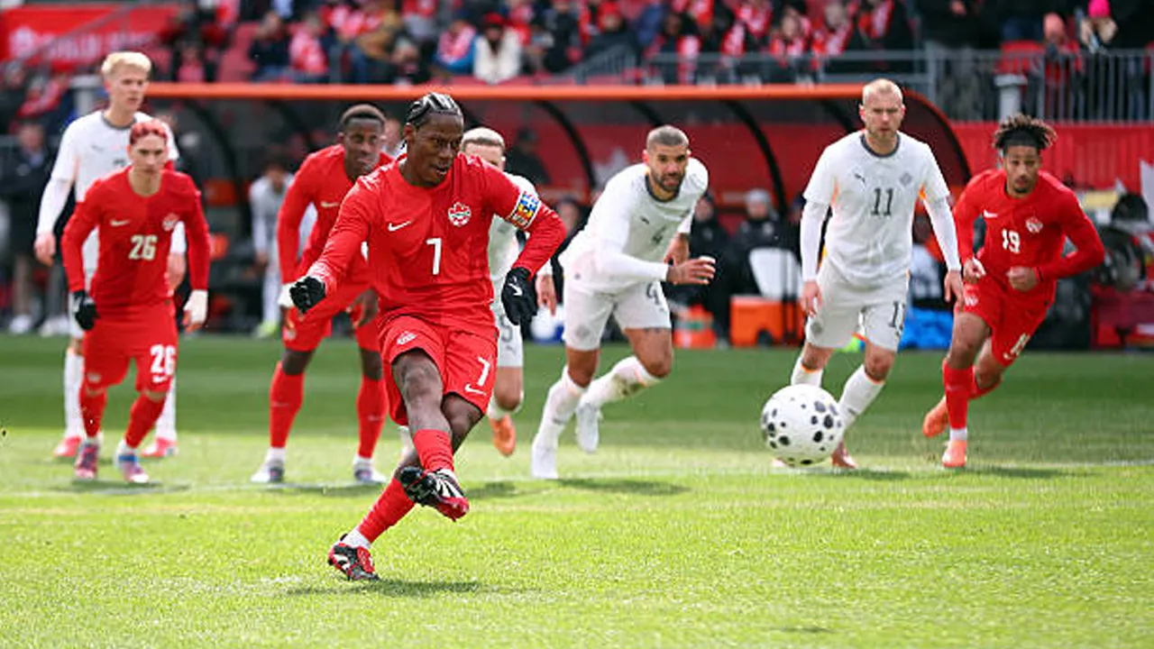 Pemain Kunci yang Patut Diperhatikan Jelang Laga Kanada vs Bosnia and Herzegovina