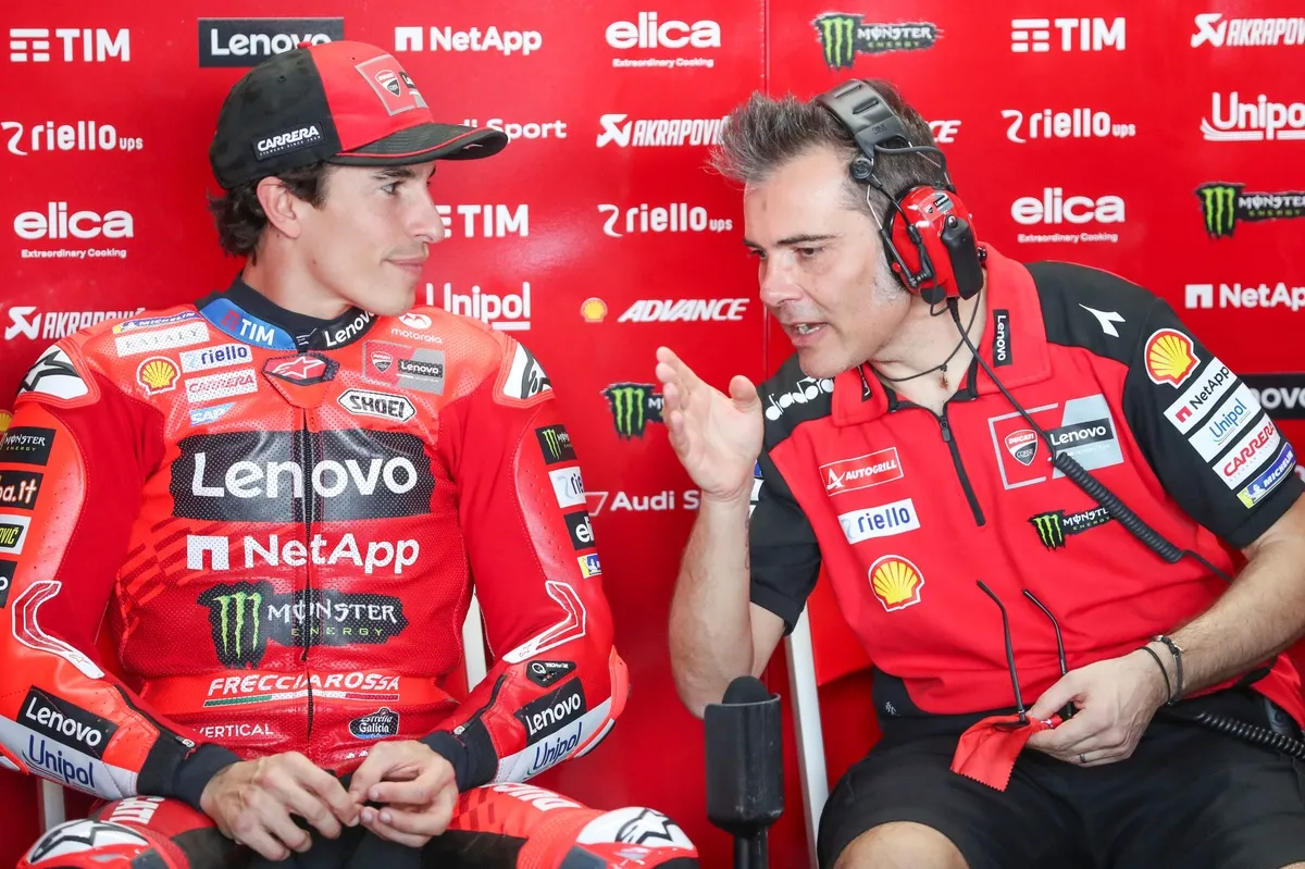 Pendekatan Baru Marc Marquez Usai Operasi Balik ke Balapan - sumber: (motorsport)