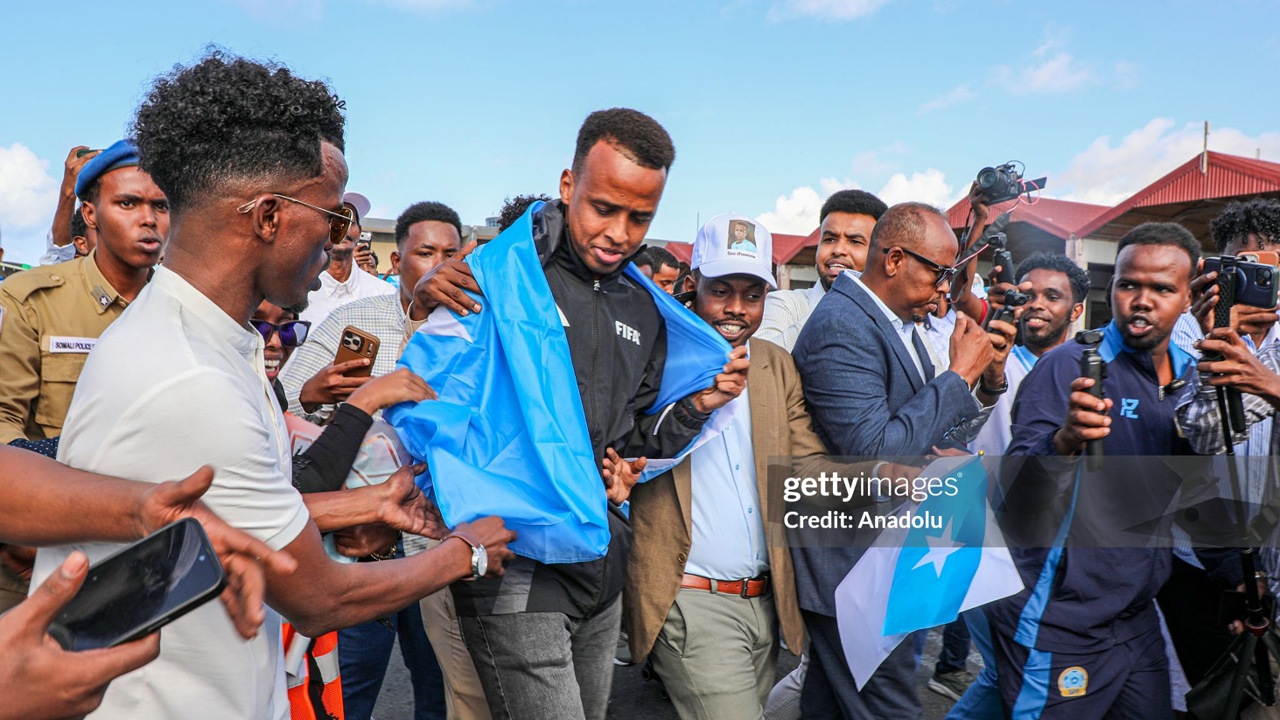 Penolakan AS Tak Kurangi Status Omar Abdulkadir Artan di Mata Somalia