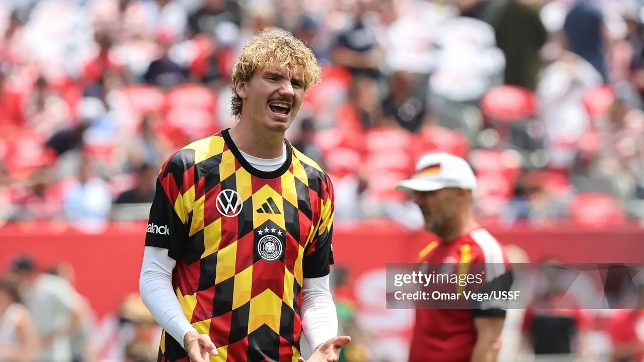 Nick Woltemade tetap yakin masa depannya ada di Newcastle United
