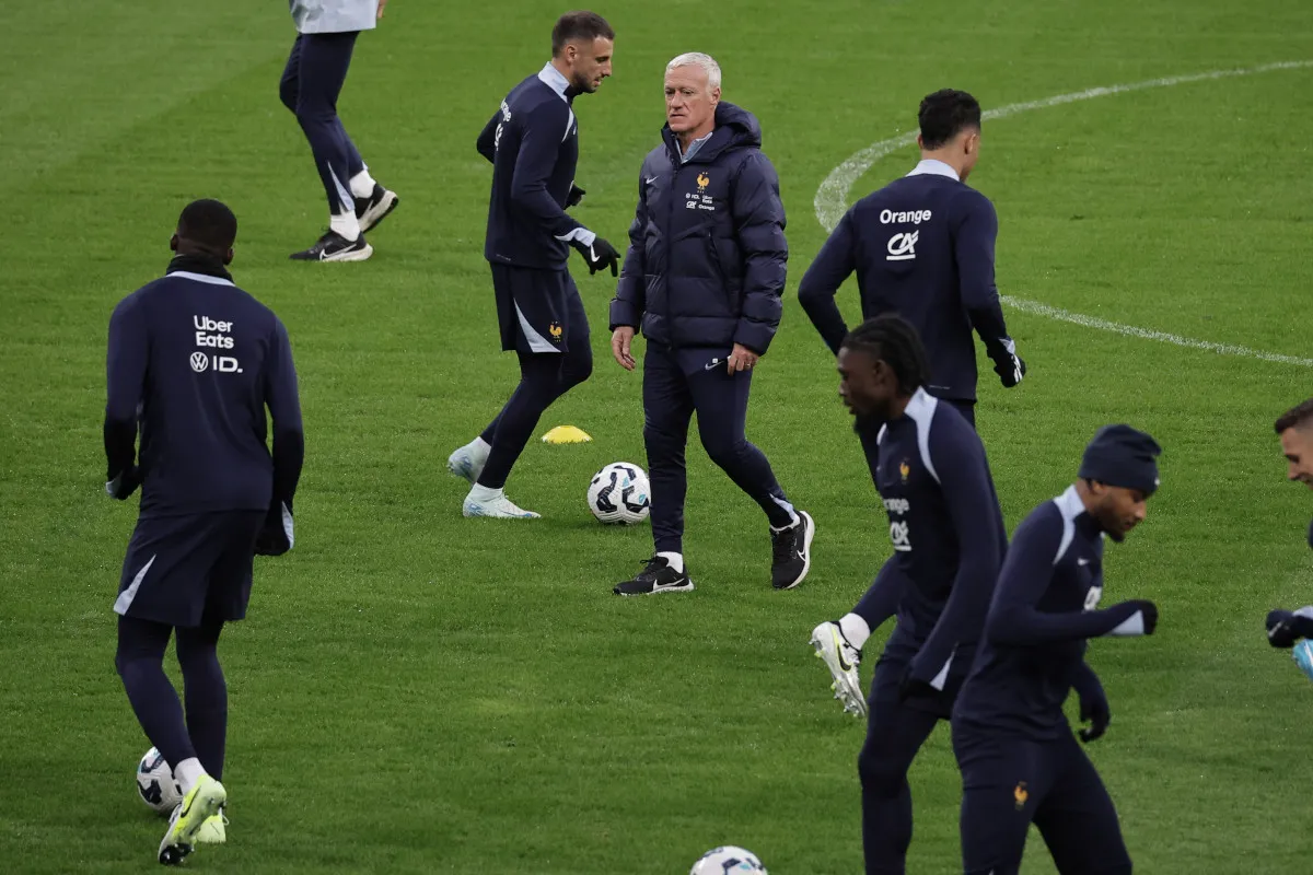 Piala Dunia 2026: Tiket Laga Prancis vs Senegal Resmi Dibuka - sumber: (footballitalia)