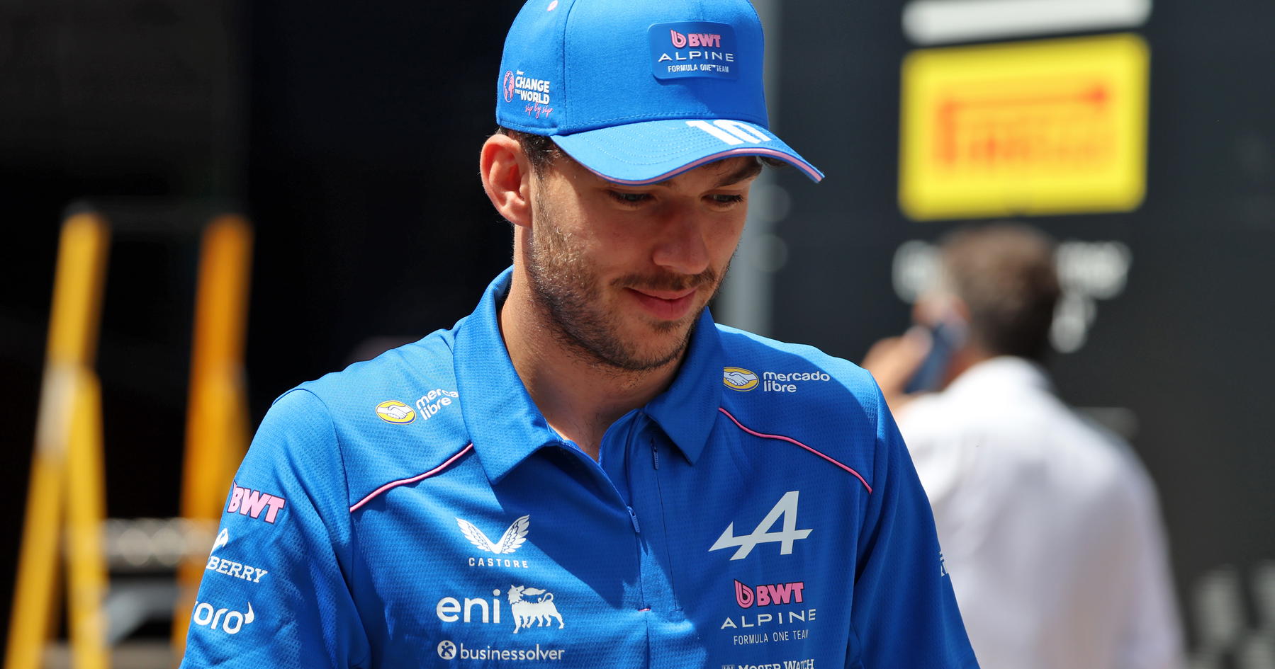 Pierre Gasly Jelaskan Kesunyian Radio Alpine di Monaco