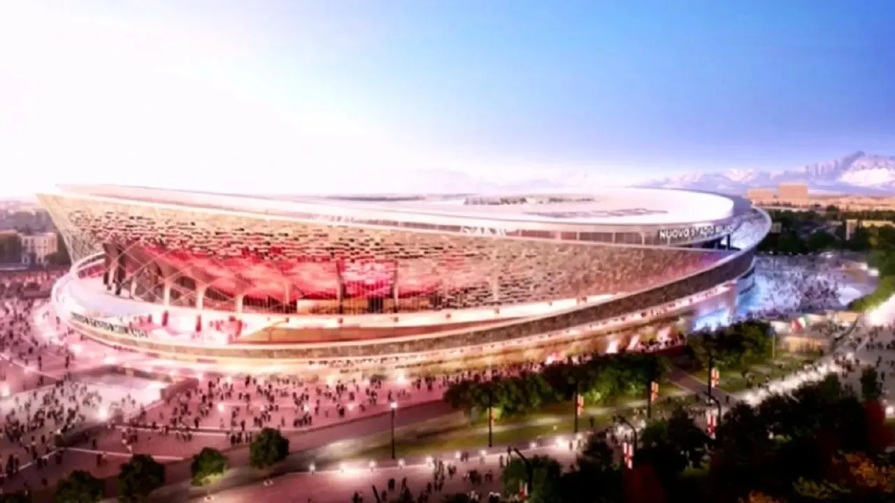 Proyek San Siro Baru Mulai Bergerak, Pemkot Milano Buka Kajian Lingkungan