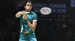 PV Sindhu dan Tanvi Sharma Lolos Perempat Final Australia Open 2026