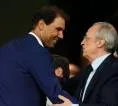 Rafa Nadal Berikan Dukungan untuk Florentino Perez