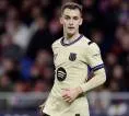 Real Betis Mulai Lakukan Manuver untuk Rekrut Marc Casado