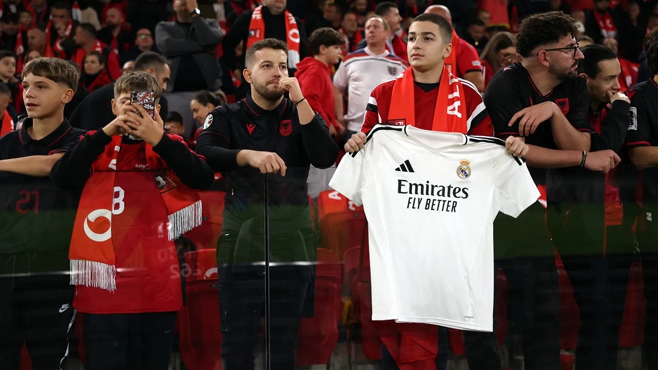 Real Madrid Menghasilkan Banyak Cuan dari Sponsor