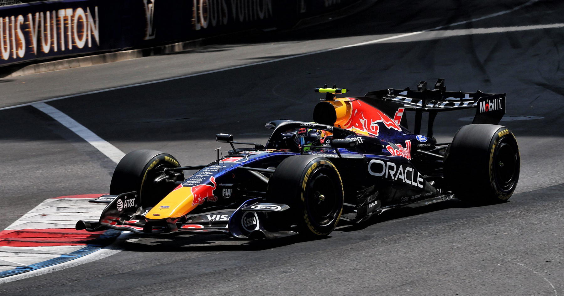 Red Bull Umumkan Line-up Baru FP1 Barcelona