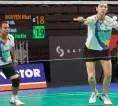 Rehan/Gloria Lolos Perempat Final Australia Open 2026