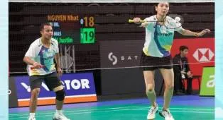 Rehan/Gloria Lolos Perempat Final Australia Open 2026