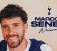 Resmi Gabung Tottenham, Ini Komentar Marcos Senesi