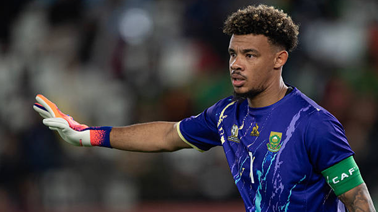 Ronwen Williams Kenang Tragedi Keluarga Jelang Laga Pembuka Afrika Selatan