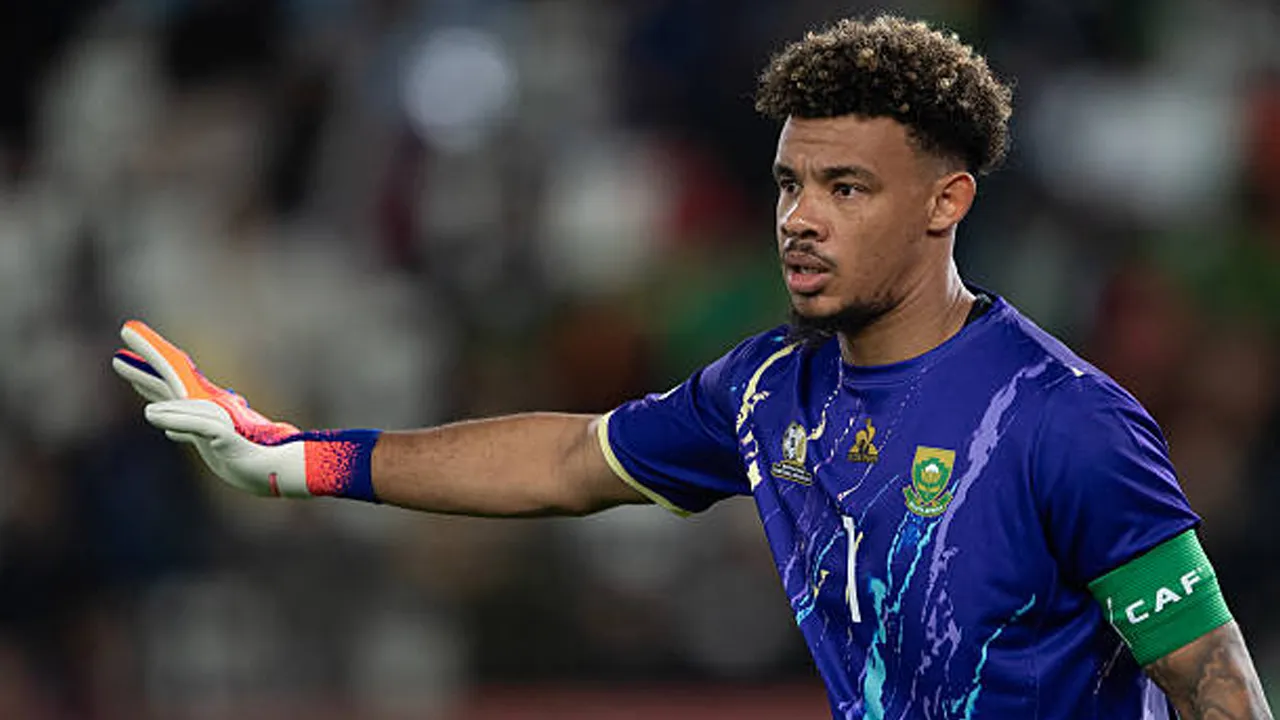 Ronwen Williams Kenang Tragedi Keluarga Jelang Laga Pembuka Afrika Selatan