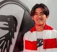 SC Freiburg Resmi Boyong Pemain Jepang, Keisuke Goto