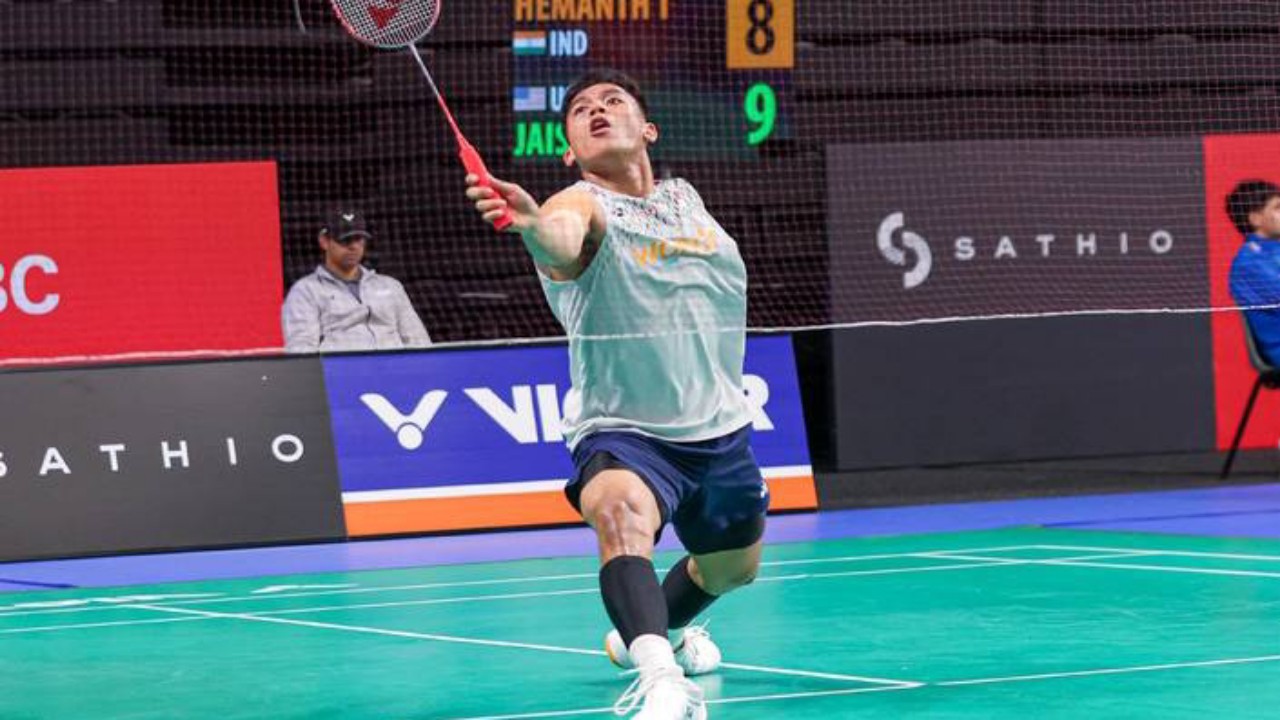 Sikat Lee Cheuk Yiu, Moh Zaki Ubaidillah ke Perempat Final Australia Open