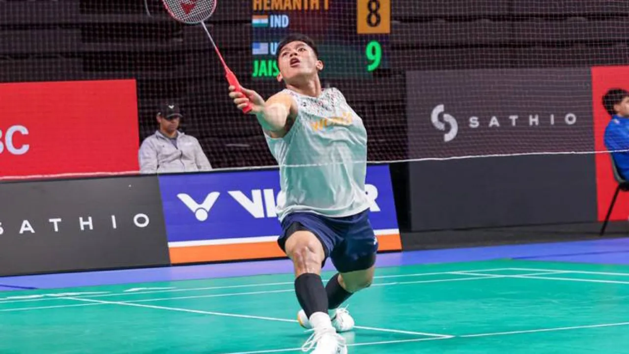 Sikat Lee Cheuk Yiu, Moh Zaki Ubaidillah ke Perempat Final Australia Open