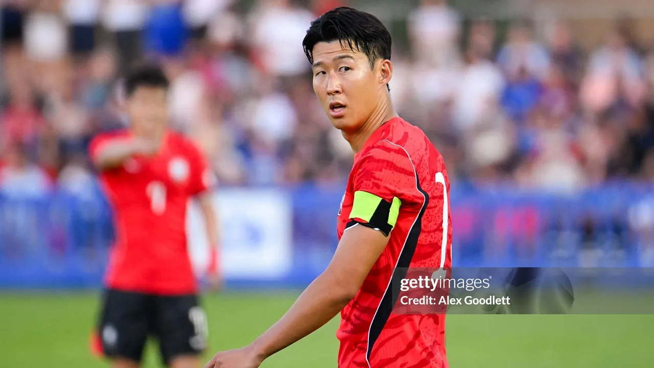 Son Heung-min Soroti Antusias Timnas Korea Selatan di Piala Dunia 2026