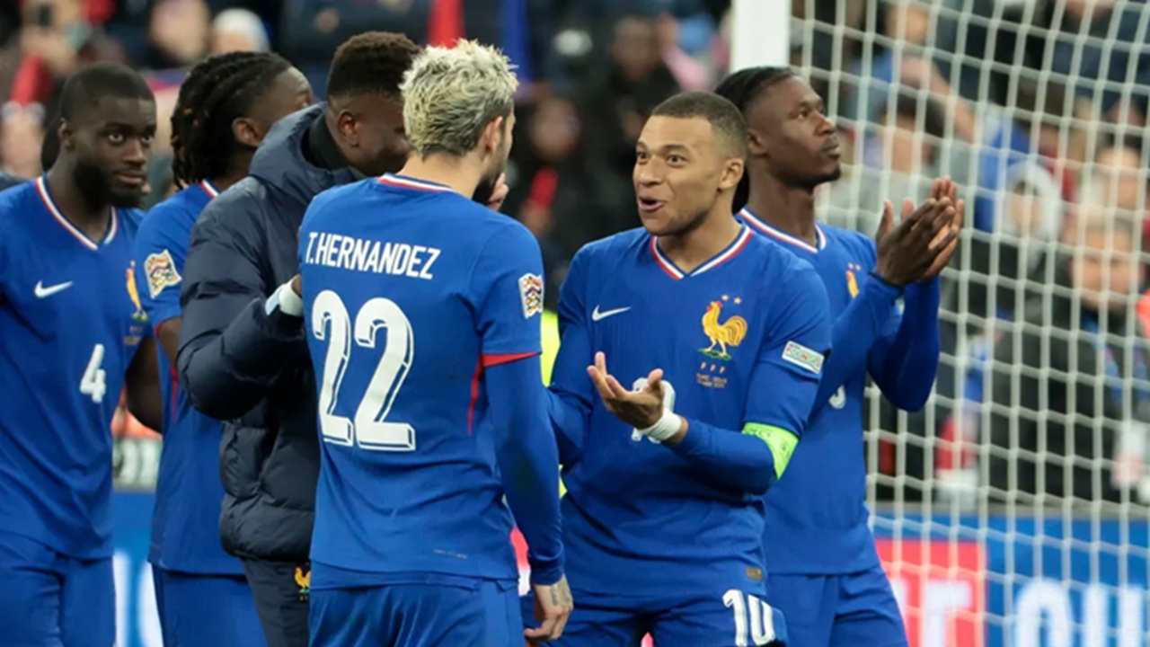 Theo Hernandez Telah Ingatkan Mbappe: Real Madrid Klub Terbaik