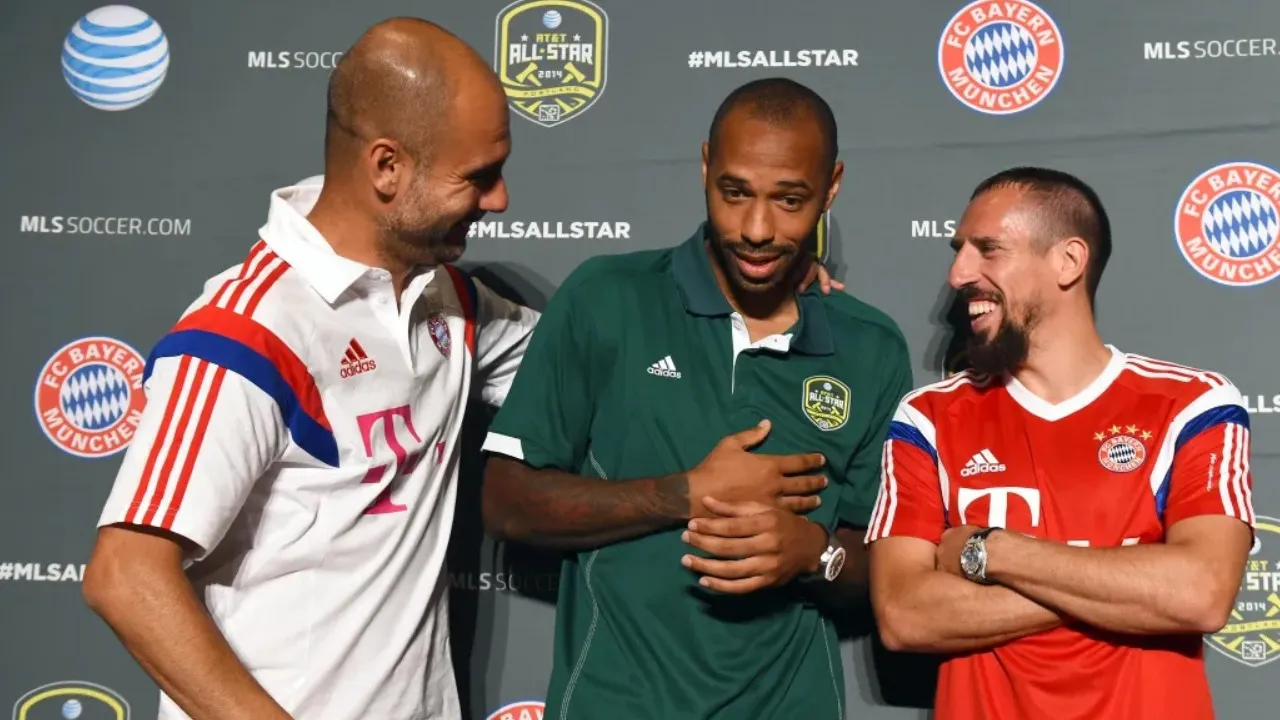 Thierry Henry