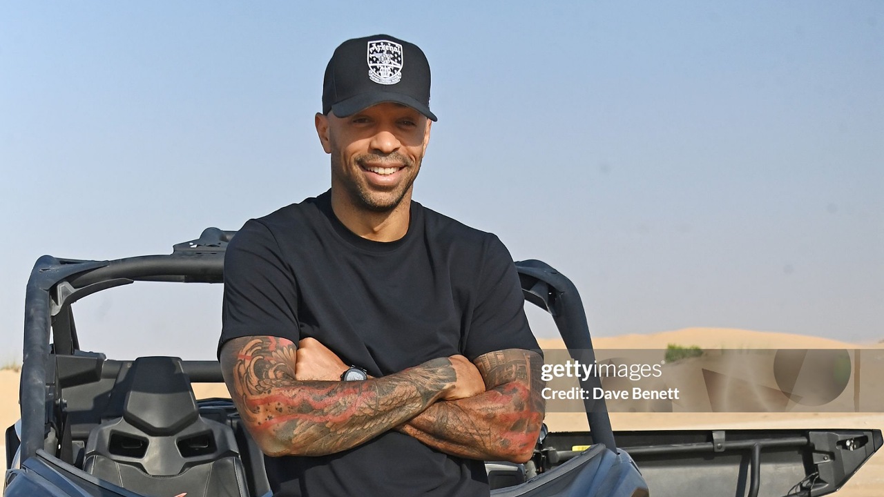 Thierry Henry Ungkap Ungkap Alasan Jagokan Prancis di Piala Dunia 2026