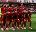 Timnas Portugal Datang dengan Percaya Diri, Diogo Dalot Bidik Trofi Piala Dunia