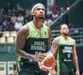 Travin Thibodeaux Peringatkan Pemain Bogor Hornbills Usai Menangi Game 3