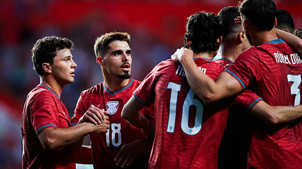 Usai Kalahkan Nigeria, Pedro Neto Serukan Ambisi Besar Timnas Portugal