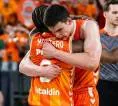 Valencia Basket Sudahi Perlawanan Sengit Joventut di Game 1 Semifinal