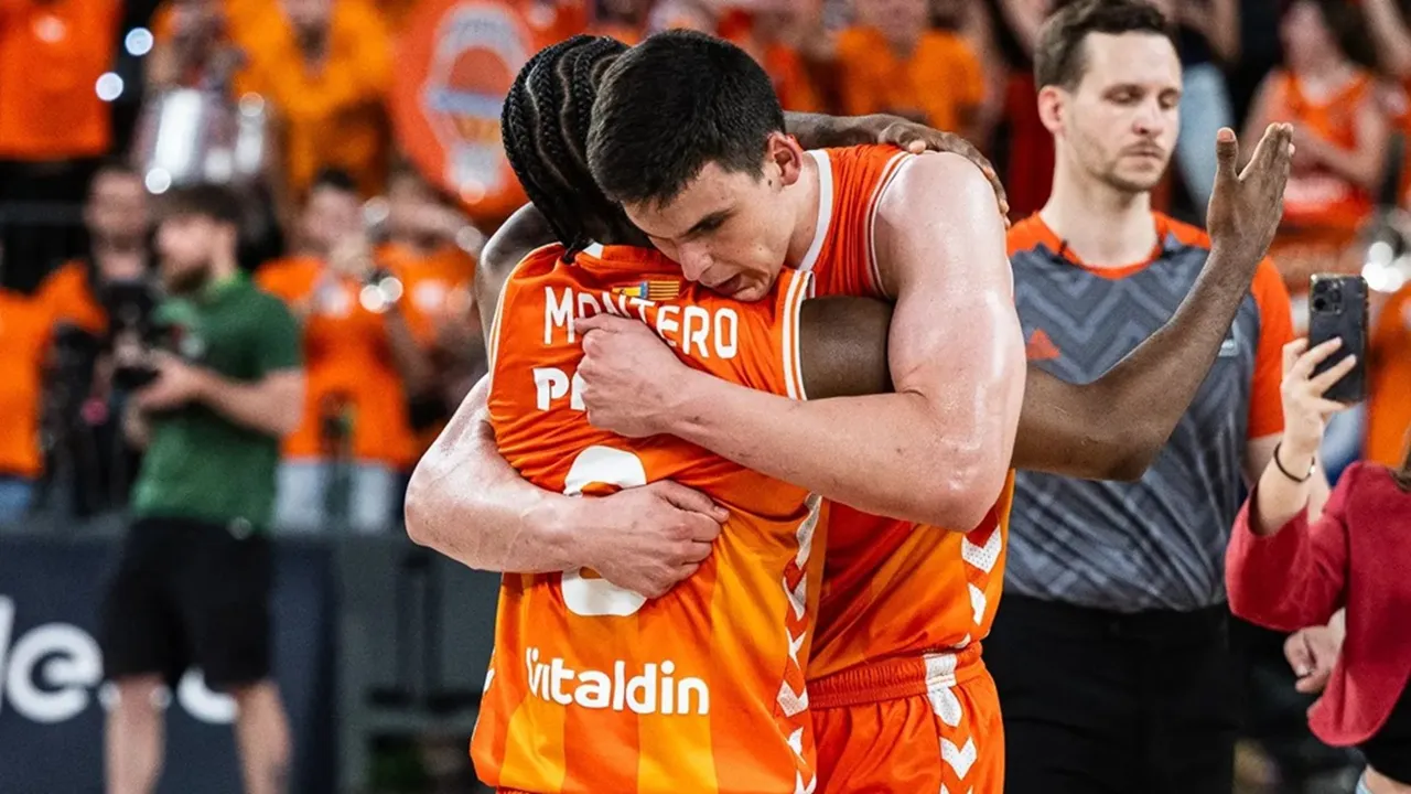 Valencia Basket Sudahi Perlawanan Sengit Joventut di Game 1 Semifinal