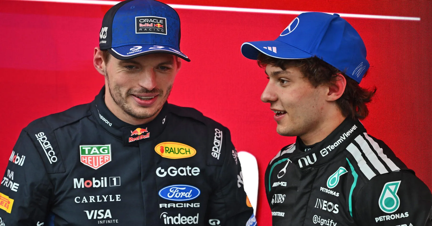 Verstappen: Kimi Antonelli Calon Juara F1 Masa Depan - sumber: (racingnews365)