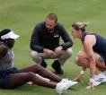 Victoria Mboko Mundur, Duet Dengan Serena Williams Di London Diragukan