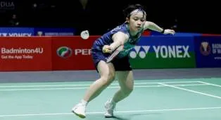 Wong Ling Ching Terhenti di Babak 16 Besar Australia Open 2026