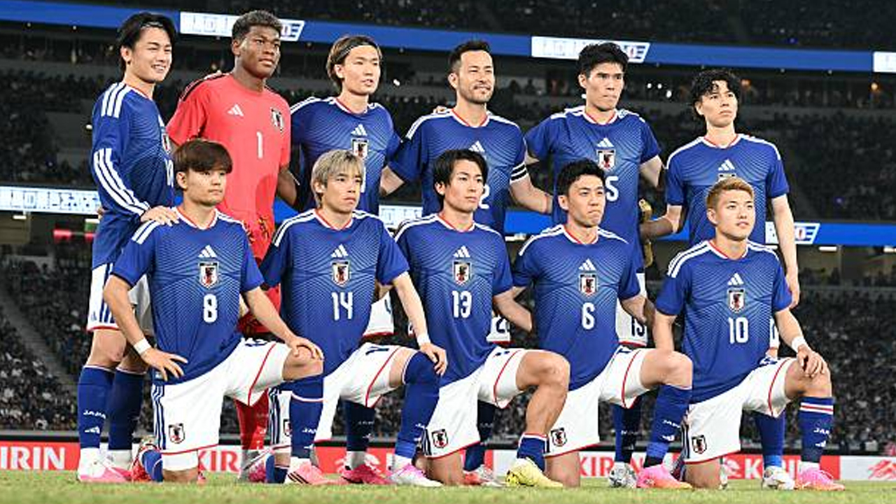 5 Fakta Menarik yang Patut Diketahui Jelang Laga Belanda vs Jepang