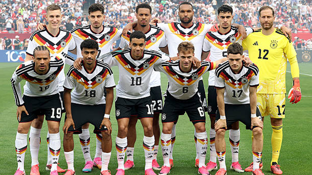 5 Fakta Menarik yang Patut Diketahui Jelang Laga Jerman vs Curacao