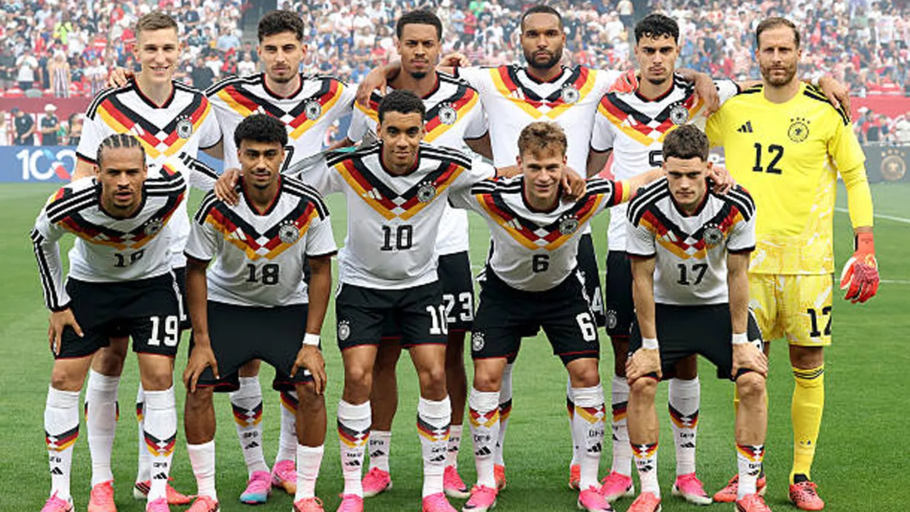 5 Fakta Menarik yang Patut Diketahui Jelang Laga Jerman vs Curacao