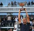 Alexander Zverev Terkesan Dengan Pesan Rafael Nadal Usai French Open