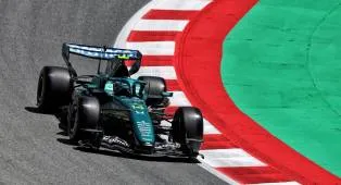 Alonso Dipanggil Steward F1 Usai Insiden Latihan Barcelona