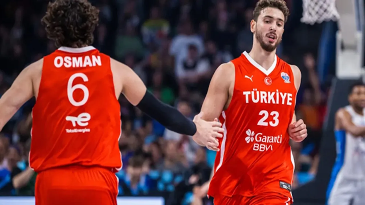 Alperen Sengun Pimpin Skuad Timnas Turki di Kualifikasi Piala Dunia FIBA