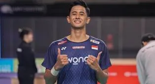 Alwi Farhan Menikmati Perjalanannya di Australia Open 2026