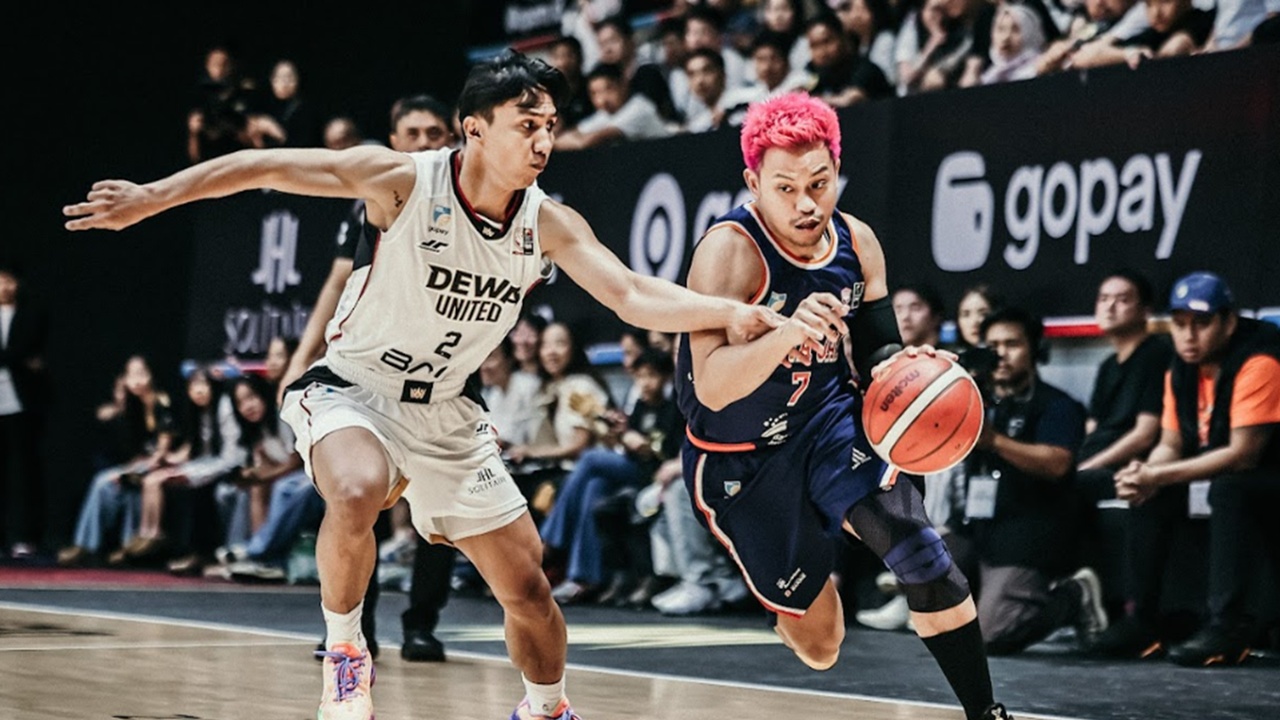 Andakara Prastawa Yakin Bisa Menembus Final IBL
