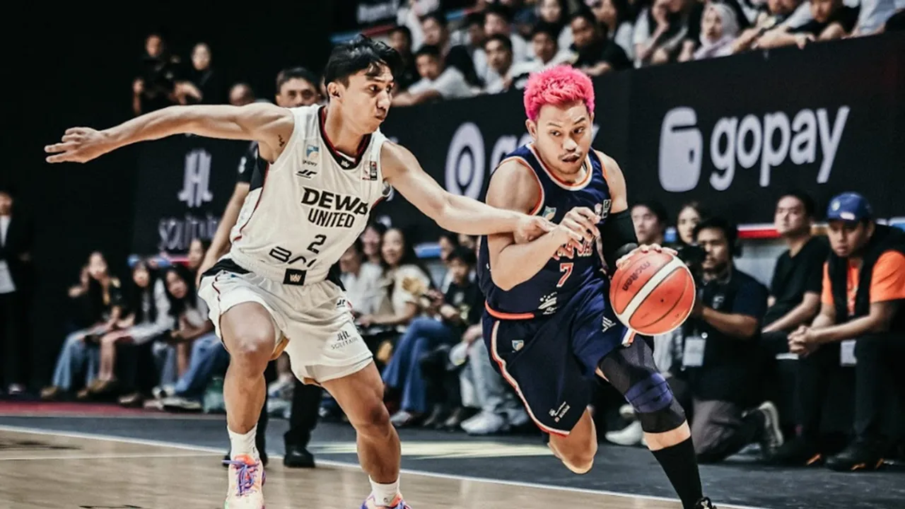 Andakara Prastawa Yakin Bisa Menembus Final IBL