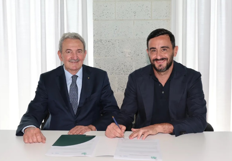 Aquilani Resmi Jadi Pelatih Kepala Sassuolo di Serie A
