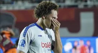 Arema FC Resmi Lepas Gelandang Brasil Gildson Pablo Setelah Dua Musim