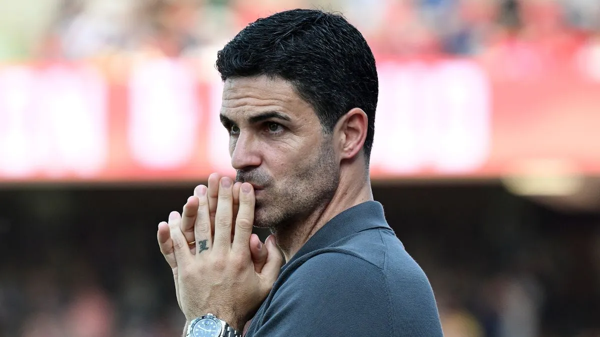 Arteta Diingatkan Soal Harmoni Skuad Arsenal - sumber: (footballlondon)