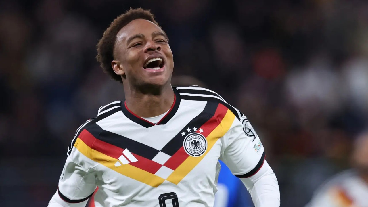 Assan Ouedraogo Akui Sempat Ngira Mimpi Saat Dipanggil ke Timnas Jerman