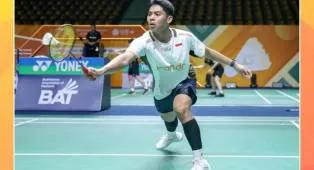 Australia Open 2026: Moh Zaki Ubaidillah Tembus Semifinal Pertama Super 500