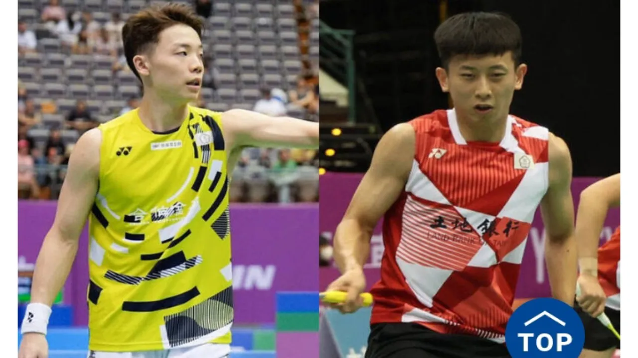 Australia Open 2026: Pasangan Baru Taiwan Terus Meraih Kejutan