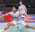 Balas Kekalahan, Sabar/Reza Tembus Semifinal Australia Open 2026