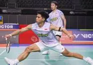 Balas Kekalahan, Sabar/Reza Tembus Semifinal Australia Open 2026